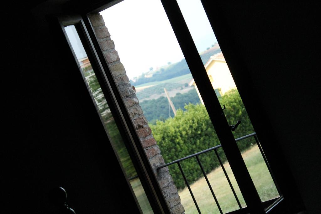Avigliano Umbro Agriturismo Piano Grande חדר תמונה