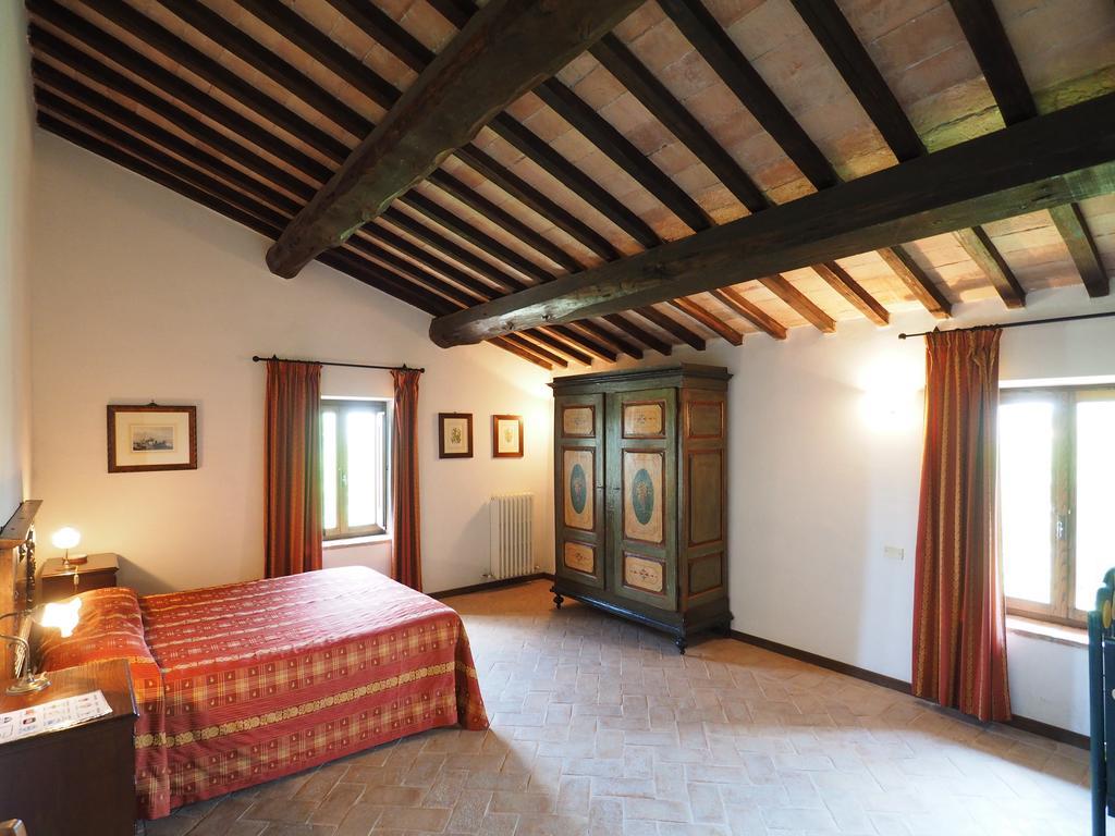 Avigliano Umbro Agriturismo Piano Grande חדר תמונה