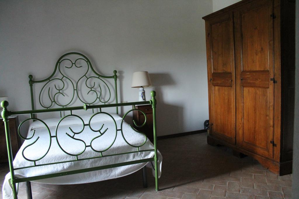 Avigliano Umbro Agriturismo Piano Grande חדר תמונה